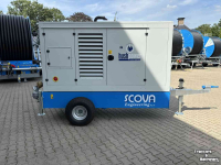Moteur / Pompe stationair Scova I150R702 F34 75 PK Stage 5 Pompset