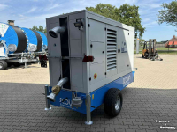 Moteur / Pompe stationair Scova I150R702 F34 75 PK Stage 5 Pompset