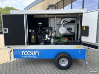 Moteur / Pompe stationair Scova I150R702 F34 75 PK Stage 5 Pompset