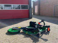 Faucheuse rotative Geo GB 120 DD Maaidek