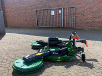 Faucheuse rotative Geo GB 120 DD Maaidek