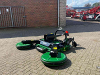 Faucheuse rotative Geo GB 120 DD Maaidek