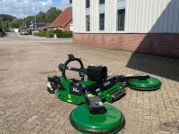 Faucheuse rotative Geo GB 120 DD Maaidek