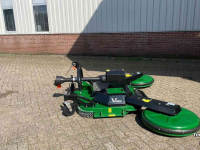 Faucheuse rotative Geo GB 120 DD Maaidek