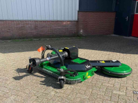 Faucheuse rotative Geo GB 120 DD Maaidek