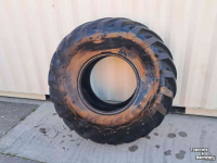 Roues, Pneus, Jantes, Barillets Jumelage Good Year 23.1-26