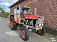 Tracteur Zetor 8011
