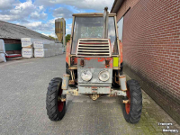 Tracteur Zetor 8011