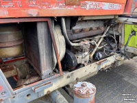 Tracteur Zetor 8011