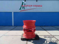 Roues, Pneus, Jantes, Barillets Jumelage Molcon Dubbellucht velg 16x34 5D/80