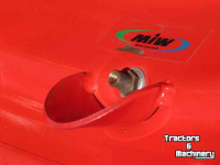 Roues, Pneus, Jantes, Barillets Jumelage Molcon Dubbellucht velg 16x34 5D/80