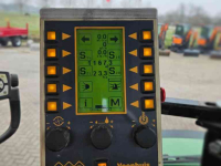 Distributeur à tuyau flexible trainé Veenhuis Euro 1200, 12m sleepslang