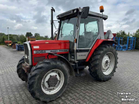 Tracteur Massey Ferguson 3065 Autotronic Tractor