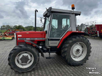 Tracteur Massey Ferguson 3065 Autotronic Tractor
