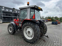 Tracteur Massey Ferguson 3065 Autotronic Tractor