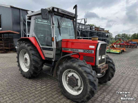 Tracteur Massey Ferguson 3065 Autotronic Tractor