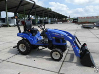 Tracteur pour horticulture Iseki TXGS DEMO 24