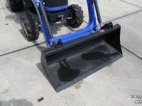 Tracteur pour horticulture Iseki TXGS DEMO 24