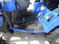 Tracteur pour horticulture Iseki TXGS DEMO 24