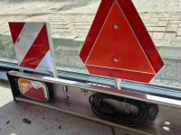 Injecteur de culture Duport Bemester verlichtingsbalk 290cm
