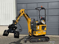 Mini pelleteuse  XCMG XE10E minigraver graafmachine