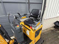Mini pelleteuse XCMG XE10E minigraver graafmachine