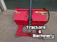 Godets chargeurs  Wifo HO-750 Schepbak