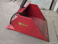 Godets chargeurs  Wifo HO-750 Schepbak