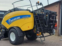 Presses New Holland BB890 balenpers
