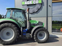 Tracteur Deutz-Fahr 6160 TTV