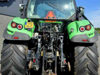 Tracteur Deutz-Fahr 6160 TTV