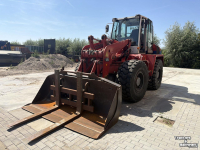 Chargeuse sur pneus Ahlmann AZ 150 shovel