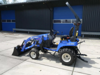 Tracteur Iseki TXGS DEMO 24