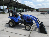 Tracteur Iseki TXGS DEMO 24