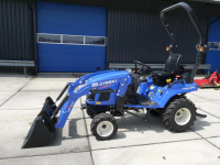 Tracteur Iseki TXGS DEMO 24