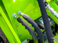 Chargeuse sur pneus E-Kraft E400