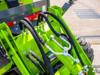 Chargeuse sur pneus E-Kraft E400