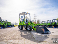 Chargeuse sur pneus E-Kraft E400