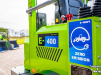 Chargeuse sur pneus E-Kraft E400