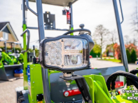 Chargeuse sur pneus E-Kraft E400