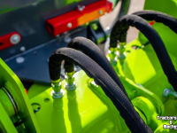 Chargeuse sur pneus E-Kraft E400