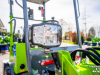 Chargeuse sur pneus E-Kraft E400