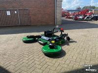 Tondeuse de refus Geo GB 120 DD
