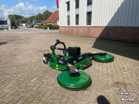 Tondeuse de refus Geo GB 120 DD