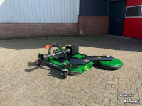 Tondeuse de refus Geo GB 120 DD