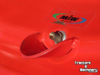 Roues, Pneus, Jantes, Barillets Jumelage Molcon DUBBELLUCHT VELGEN 16X34 5D/80