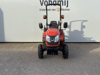 Tracteur pour horticulture Kioti CX 2510H Demo