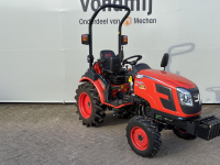 Tracteur pour horticulture Kioti CX 2510H Demo