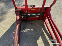 Autres matériel et accessoires de prairie Wifo BKP-UF Vierkante-balenklem