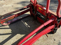 Autres matériel et accessoires de prairie Wifo BKP-UF Vierkante-balenklem
